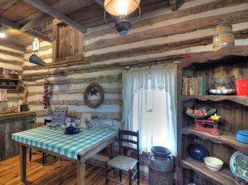 Cotton Gin Village Fredericksburg Bagian luar foto