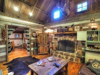 Cotton Gin Village Fredericksburg Bagian luar foto